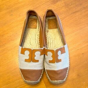 Tory Burch Size 8.5 Espadrilles
